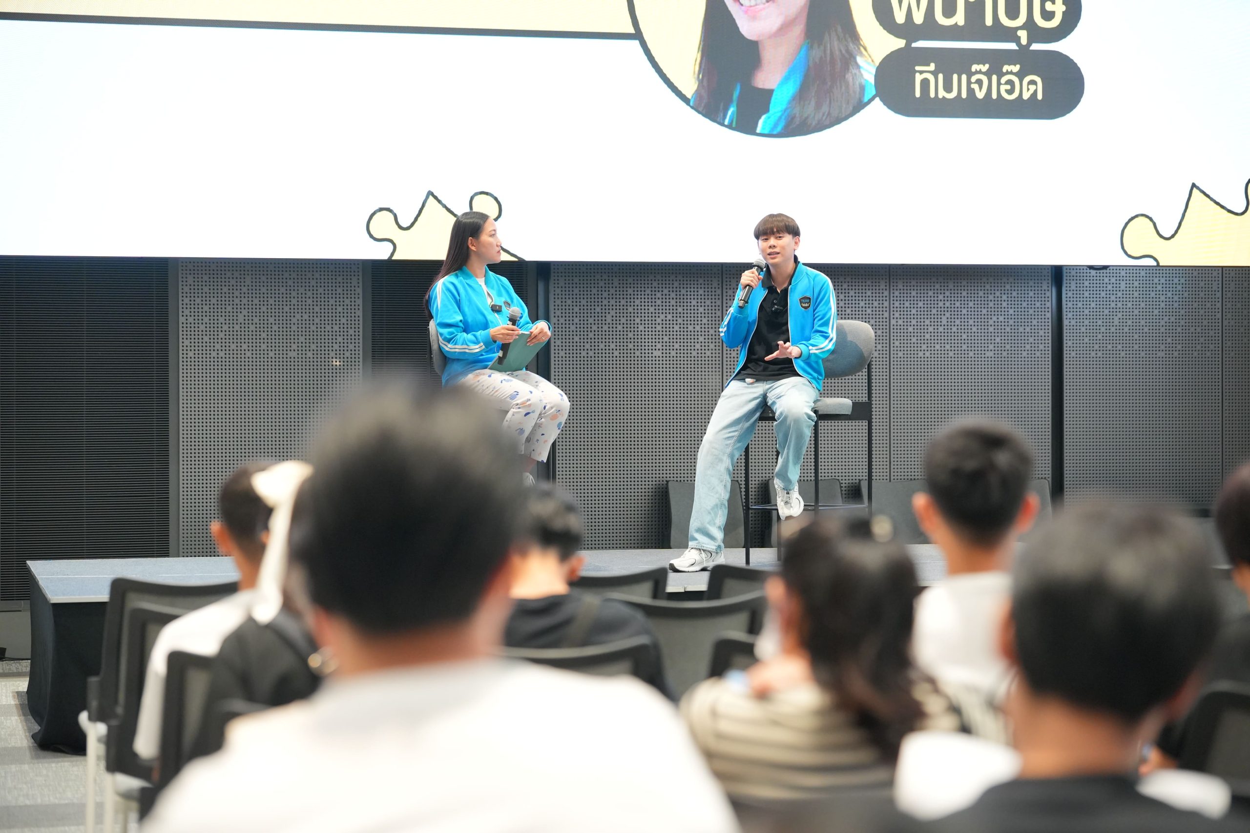 JFAIR48 กิจกรรมบนเวที