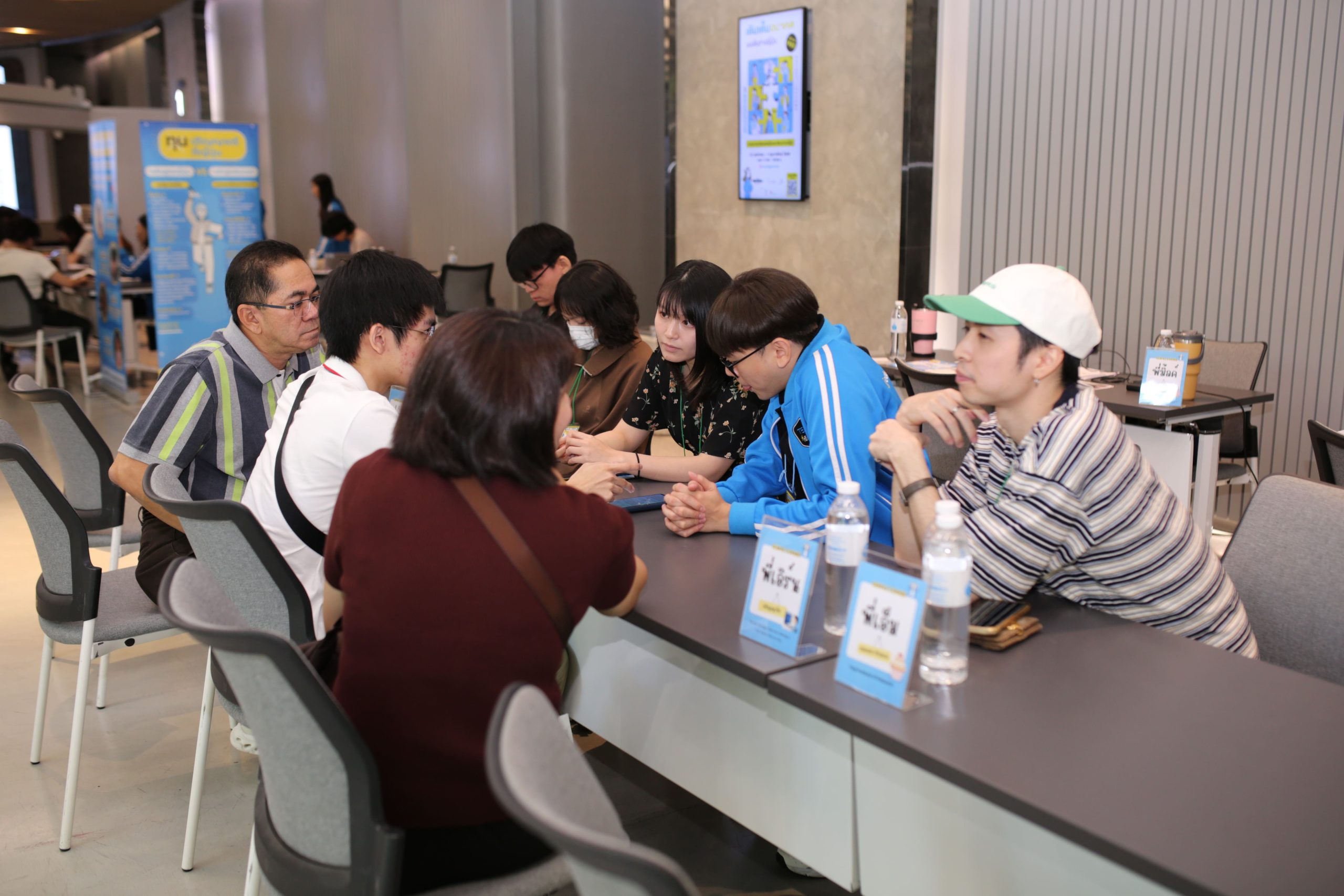 JFAIR48 ปรึกษารุ่นพี่ศิษย์เก่าญี่ปุ่น