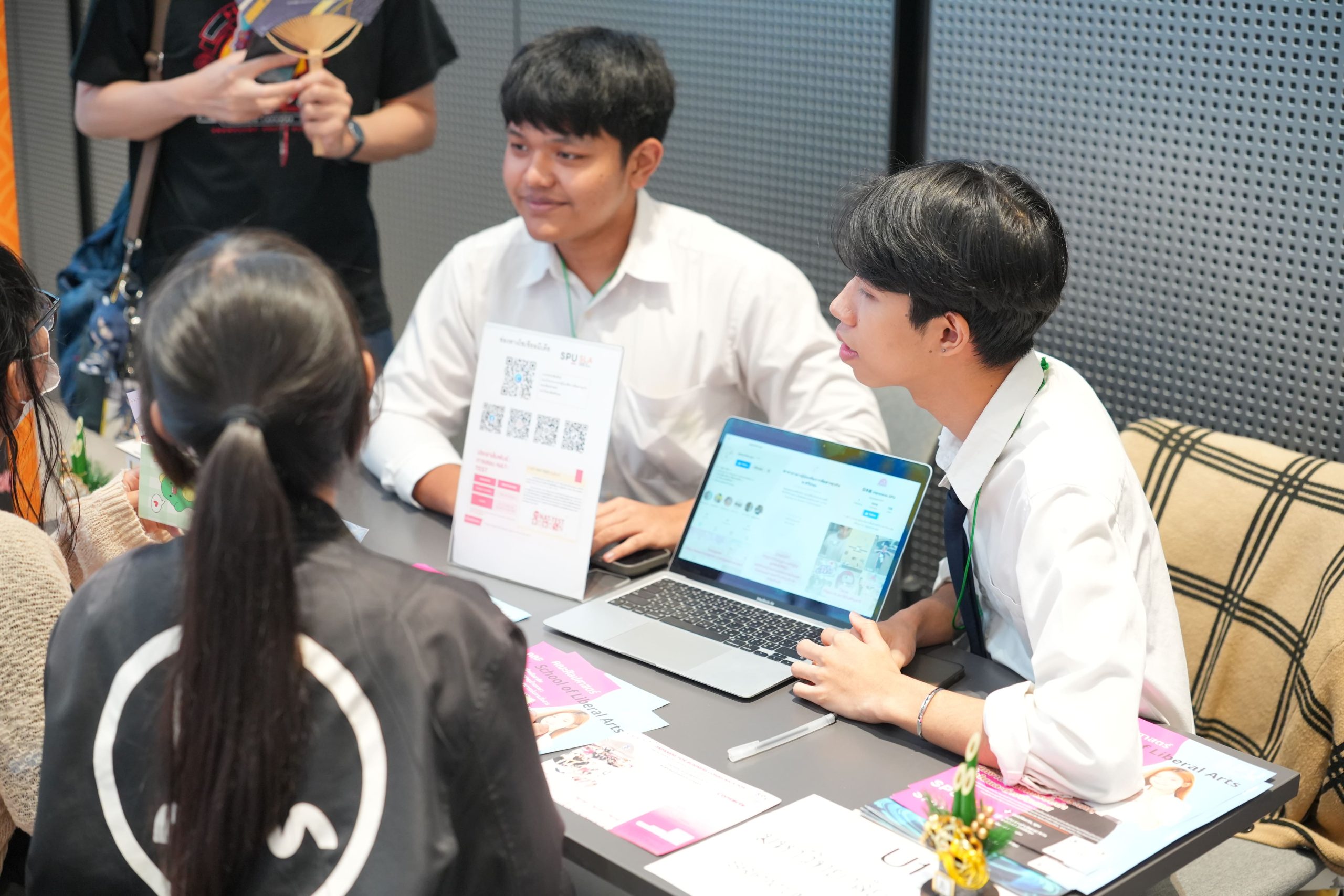 JFAIR48 open house เอกญี่ปุ่นในไทย