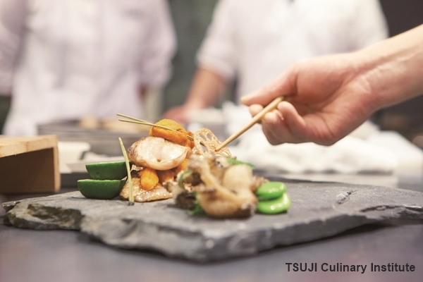 TSUJI_culinary4 เรียนทำอาหารที่ญี่ปุ่น