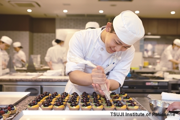 TSUJI_patisserie3 เรียนทำอาหารที่ญี่ปุ่น
