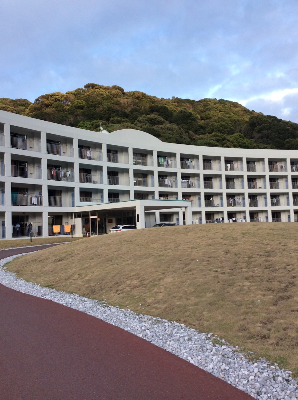 หอพักนักเรียนชาย meitoku