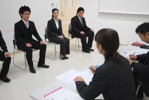 เรียนต่อวิชาชีพที่ญี่ปุ่น สอบสัมภาษณ์
