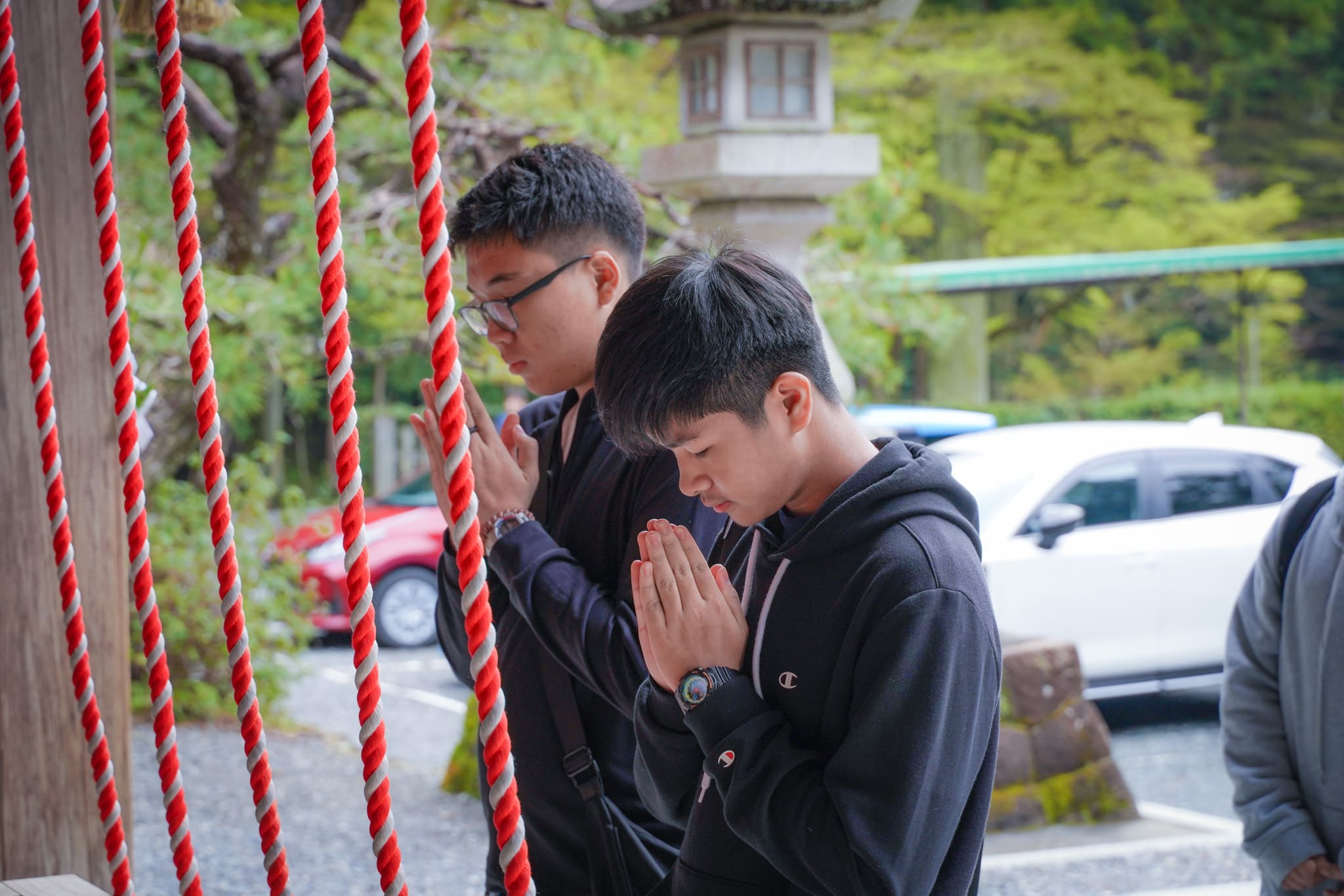 okuni shrine