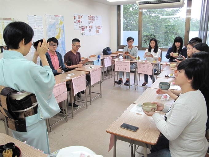 Jet academy เรียนภาษาที่ญี่ปุ่น