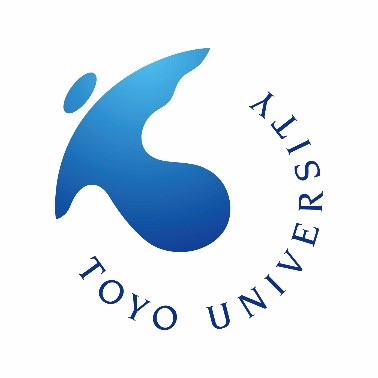 Toyo university logo