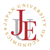 Japan University of Economics LOGO