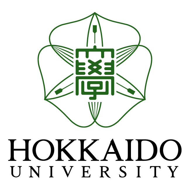 Hokkaido University ตรามหาวิทยาลัย