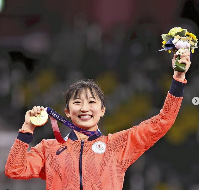 นักกีฬาญี่ปุ่น มหาวิทยาลัยญี่ปุ่น โตเกียวโอลิมปิก