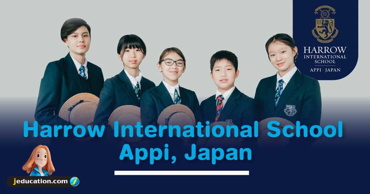 Harrow International School Appi, Japan