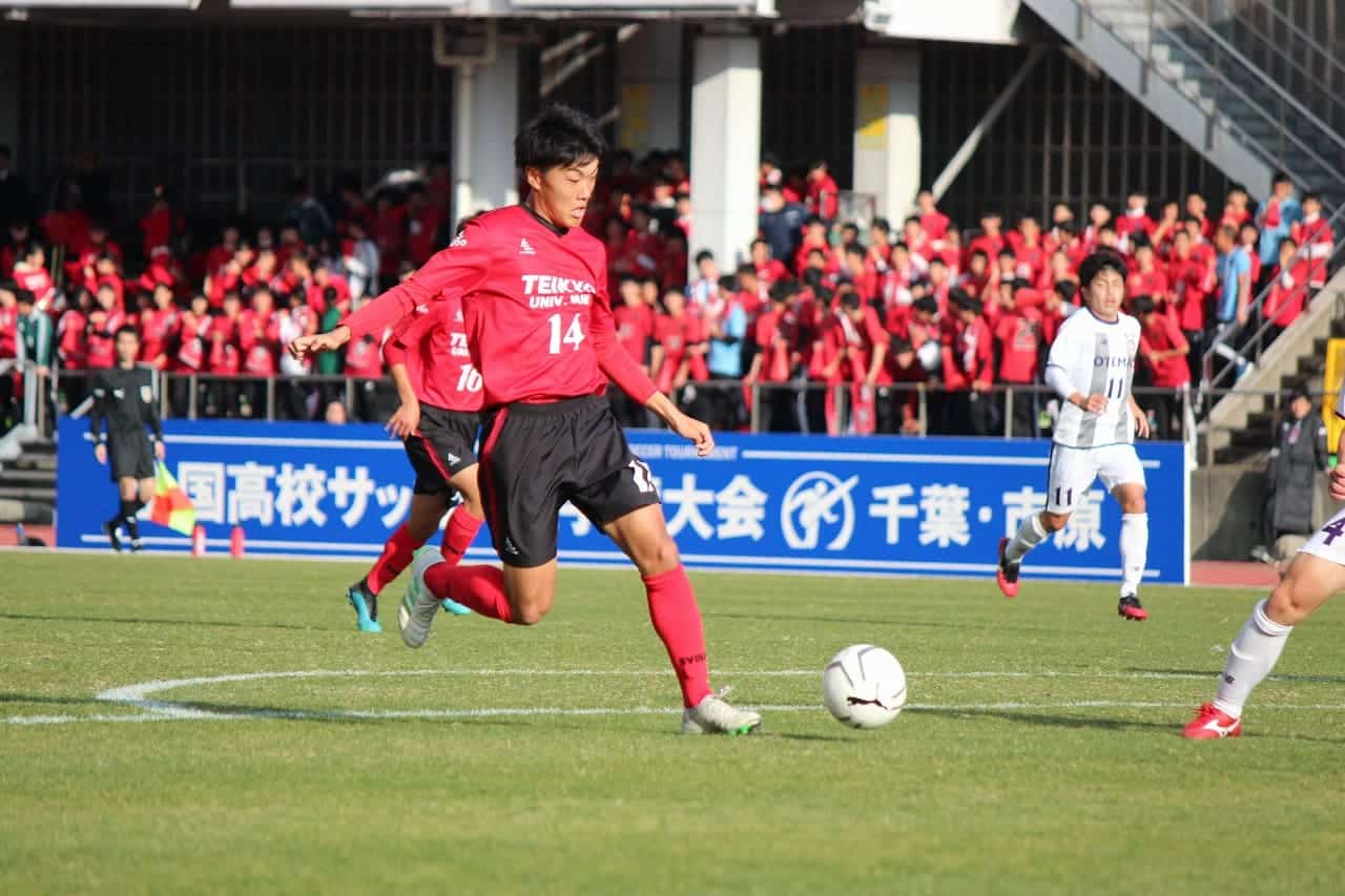 teikyo kani soccer club