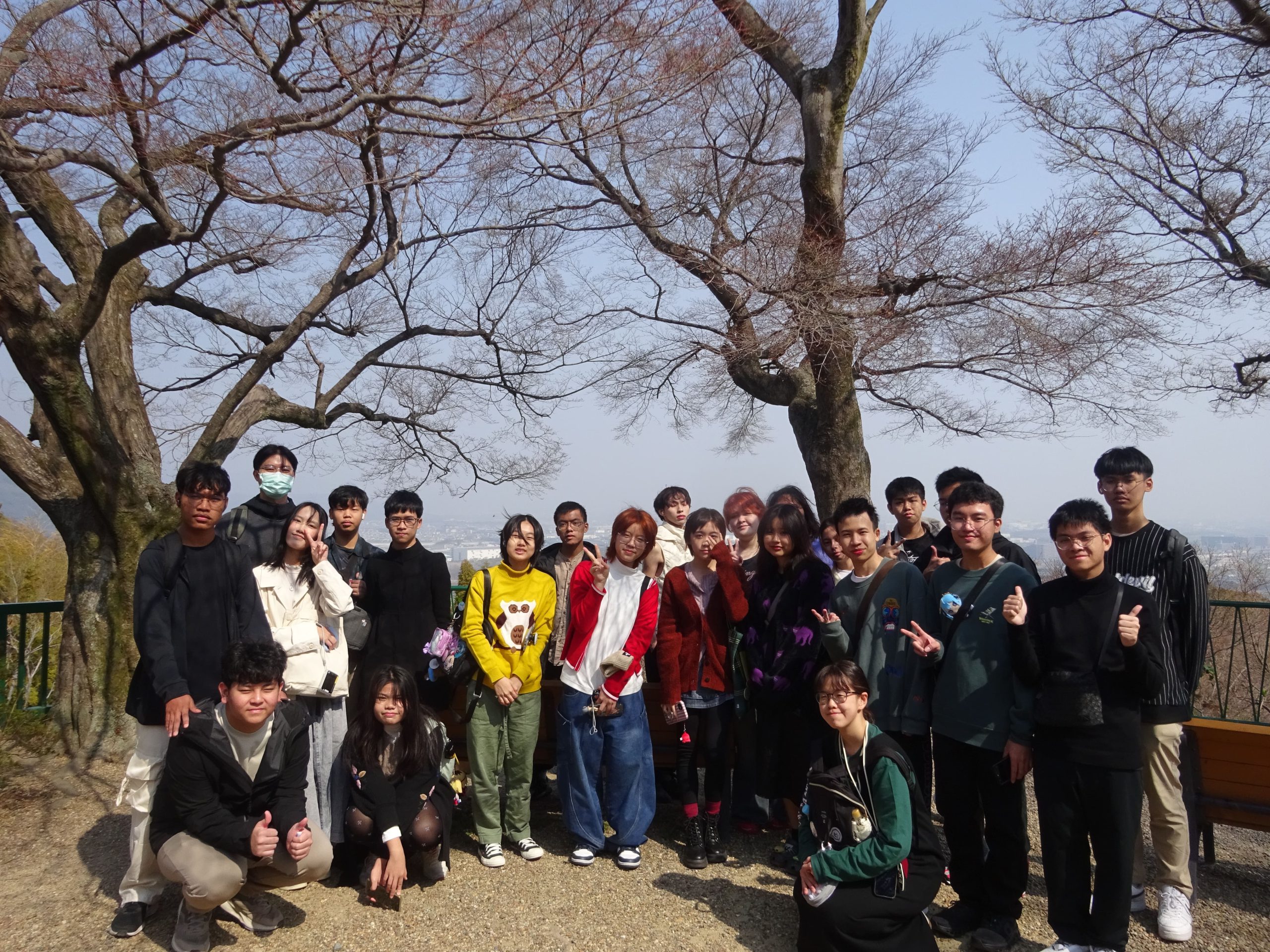 ทัศนศึกษา Come Come Japanese Camp