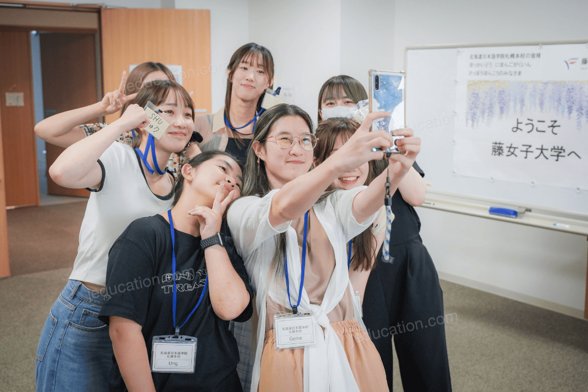 กิจกรรมแลกเปลี่ยนวัฒนธรรม