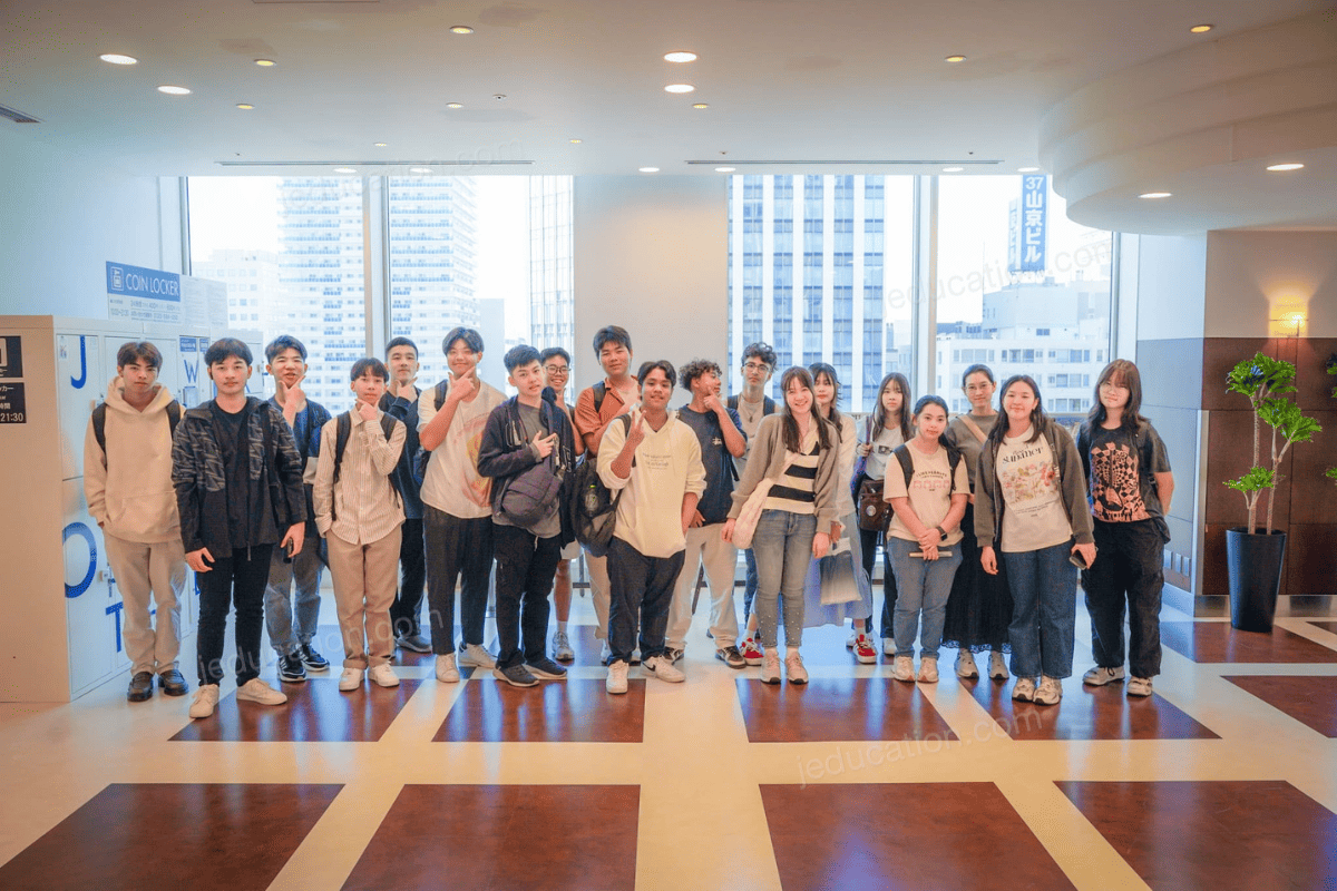 เที่ยวรอบฮอกไกโด ค่ายเรียนภาษาญี่ปุ่นฤดูร้อน