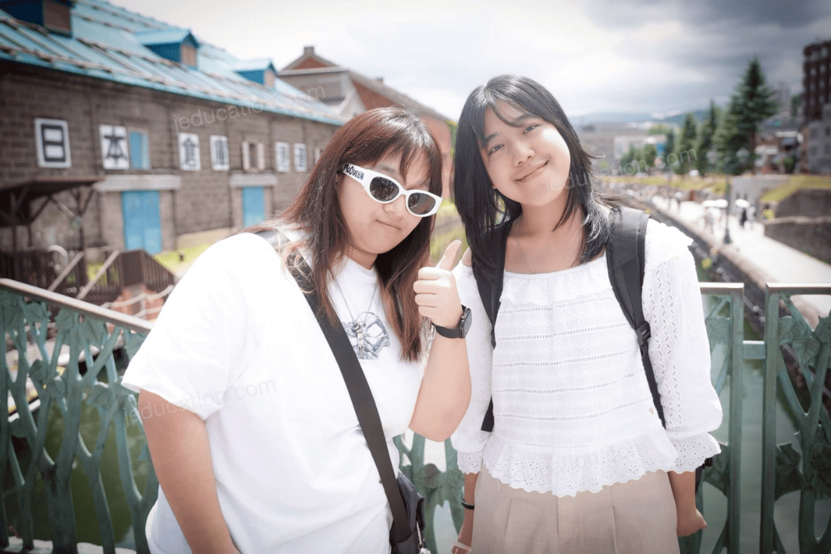 เที่ยวเมืองท่าโอตารุ