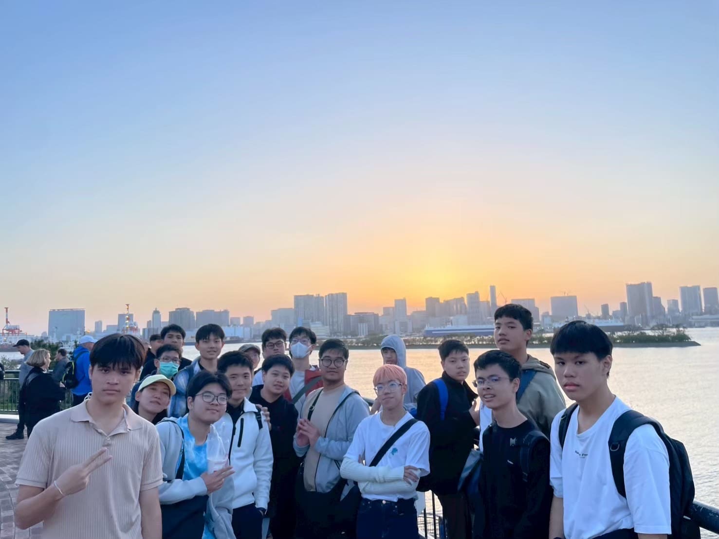 ค่าย นักสร้าง อนิเมะ Odaiba 