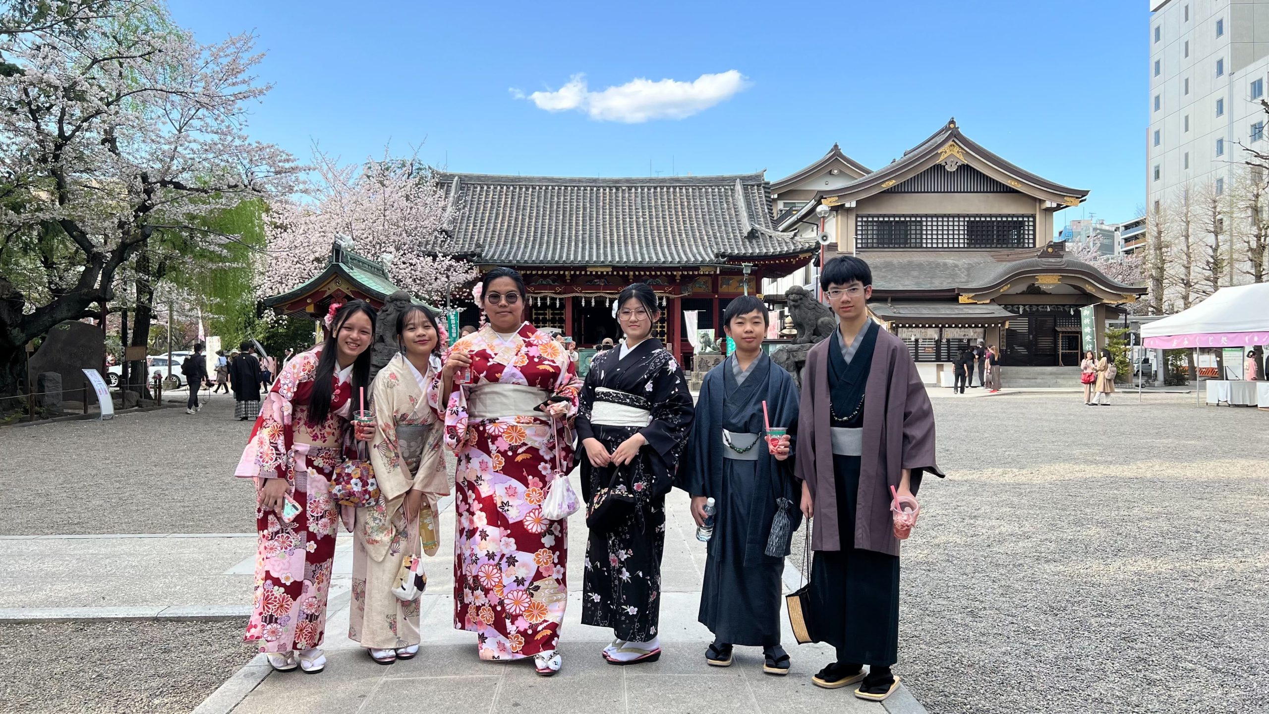 tokyo trip เที่ยวชม asakusa