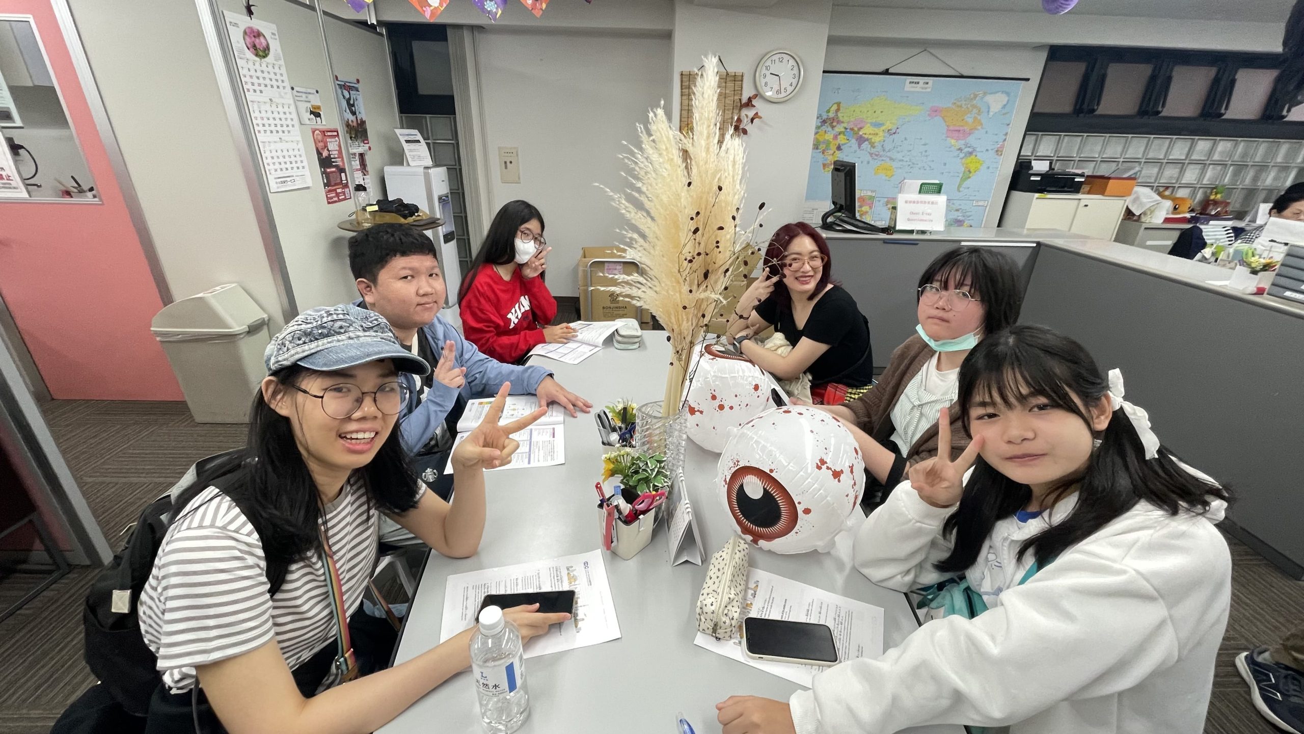 Tokyo Anime & Creator Camp รุ่นที่ 2 เรียนภาษาญี่ปุ่น