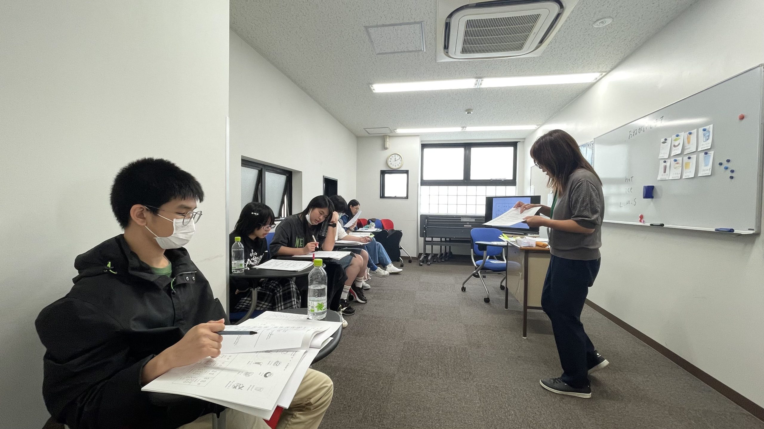 ค่ายนักสร้างอนิเมะที่ญี่ปุ่น เรียนภาษาที่ intercultural institute of japan