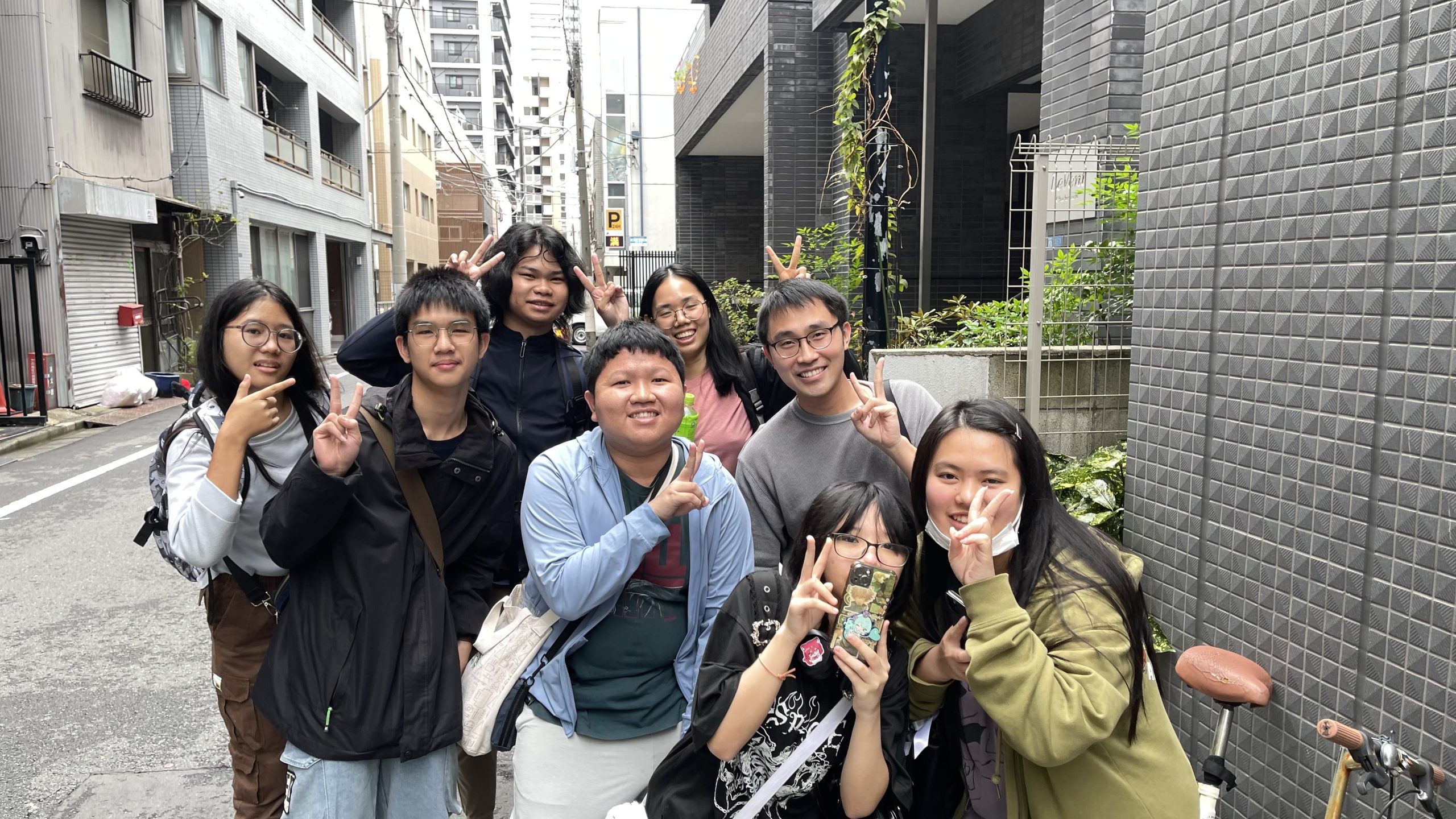 ทัศนศึกษา ค่ายนักสร้างอนิเมะ