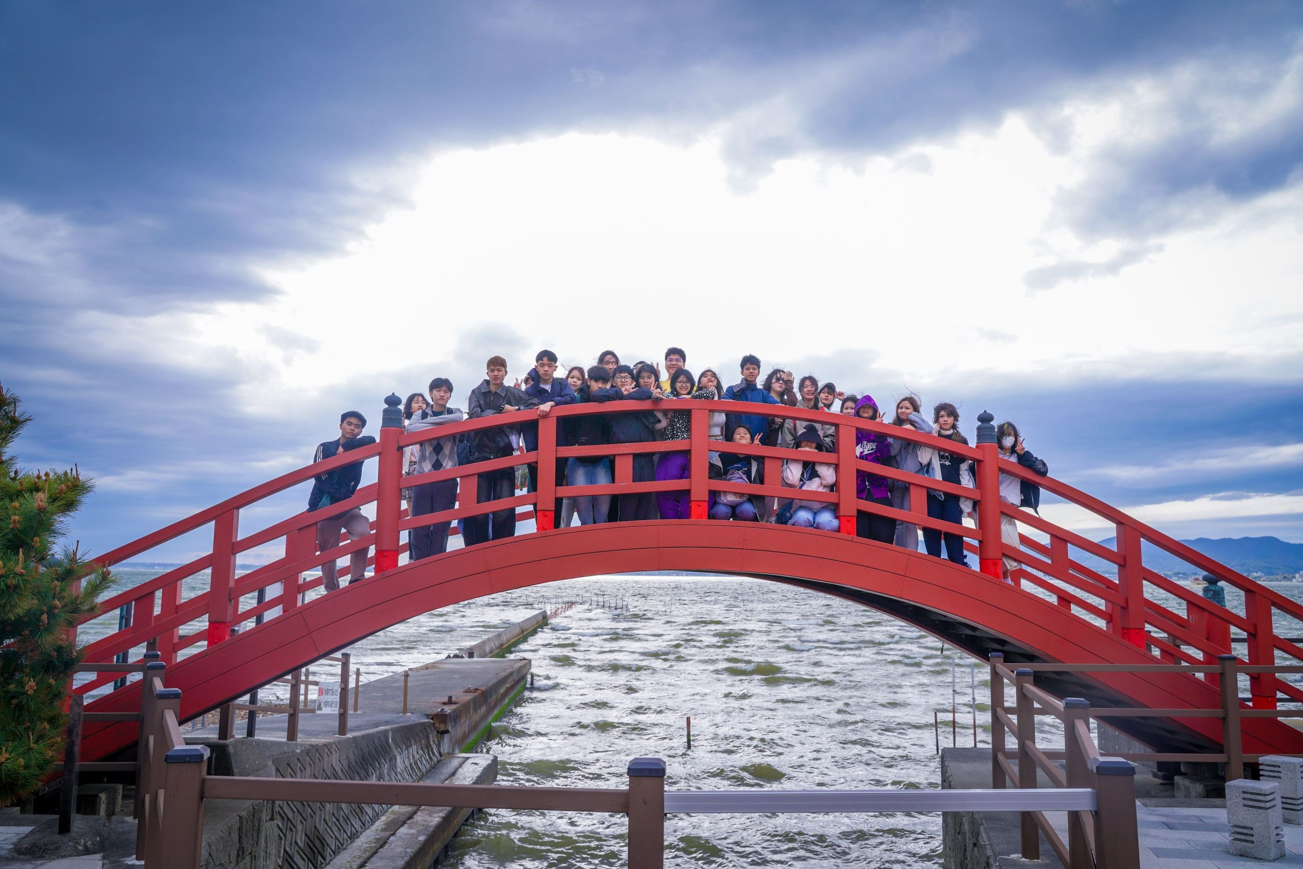 ทัศนศึกษาใน Hamamatsu