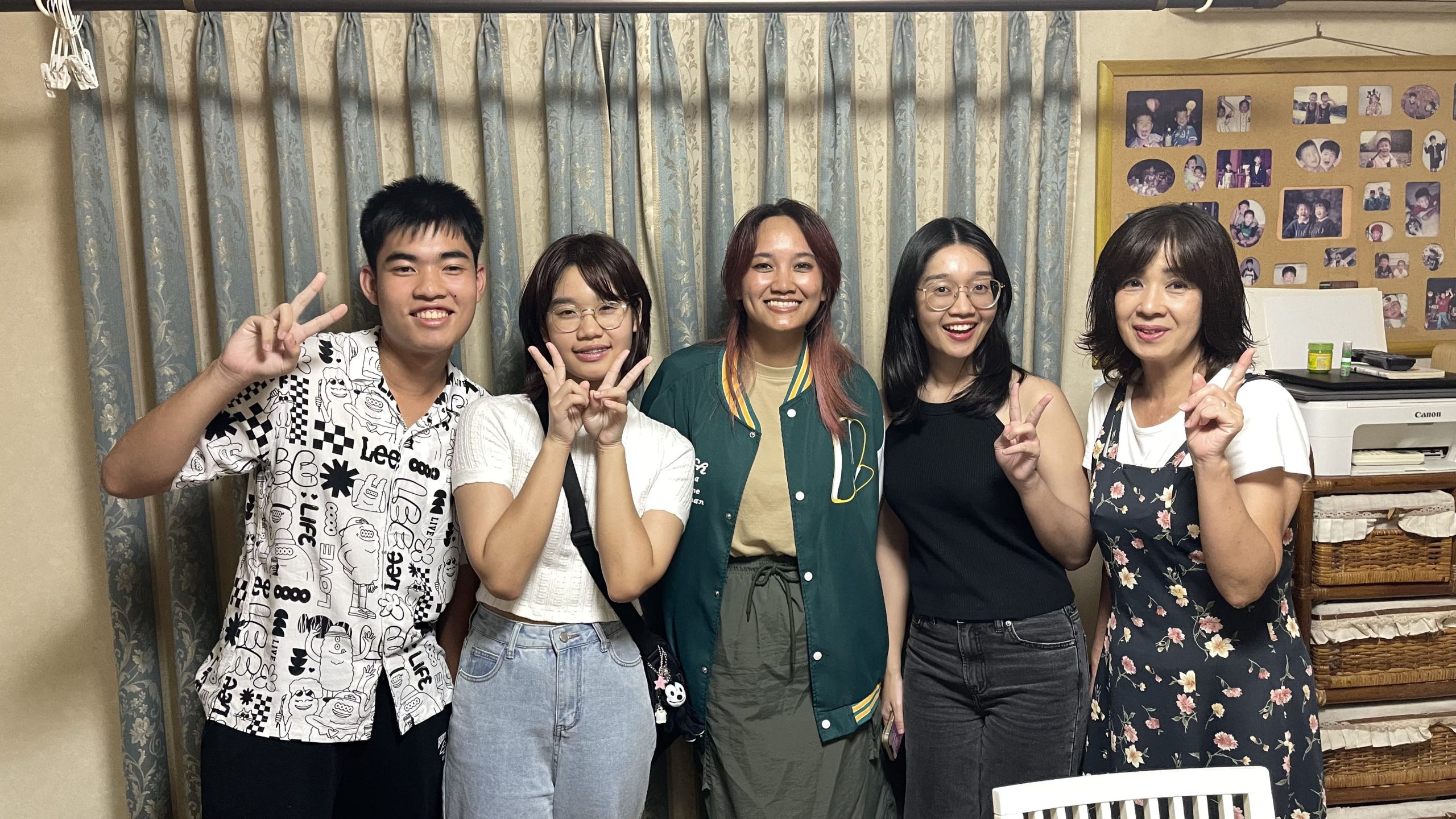 ค่ายเรียนภาษาที่เกียวโต โฮมสเตย์กับครอบครัวชาวญี่ปุ่น