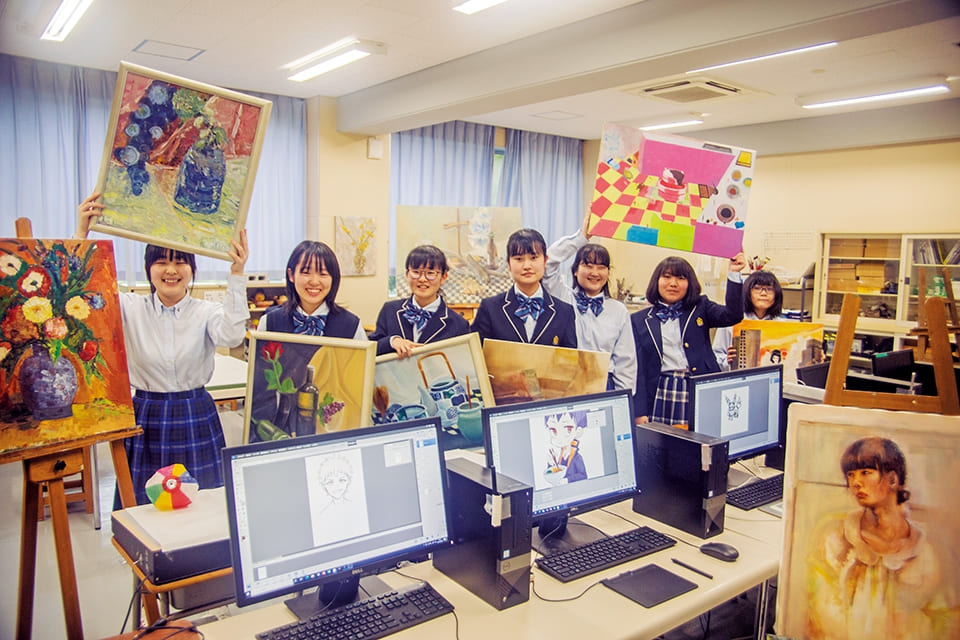 กิจกรรมชมรมศิลปะ