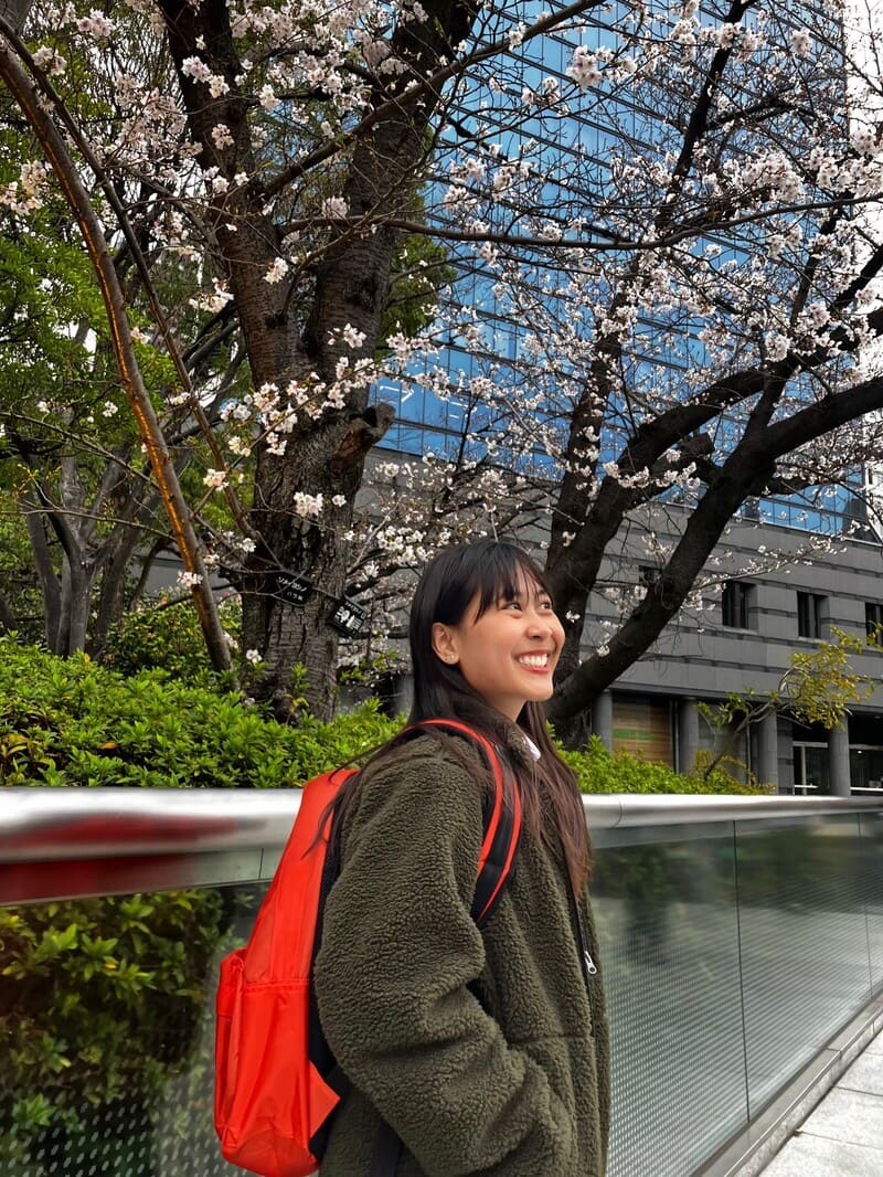 เอิร์น รุ่นพี่ ECC College กับการตัดสินใจไปเรียนต่อญี่ปุ่น