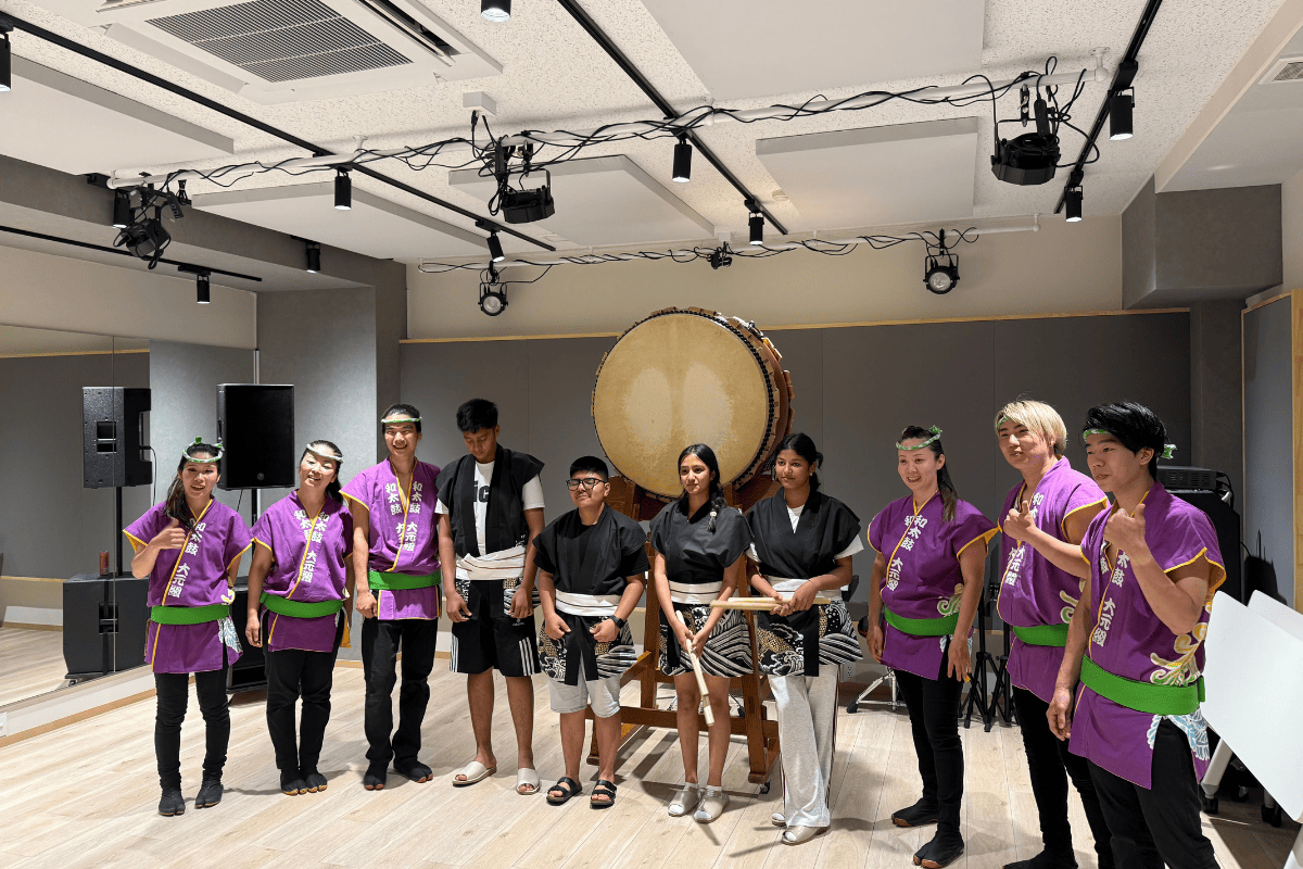 GLI GLOBAL SUMMER CAMP IN JAPAN 2026