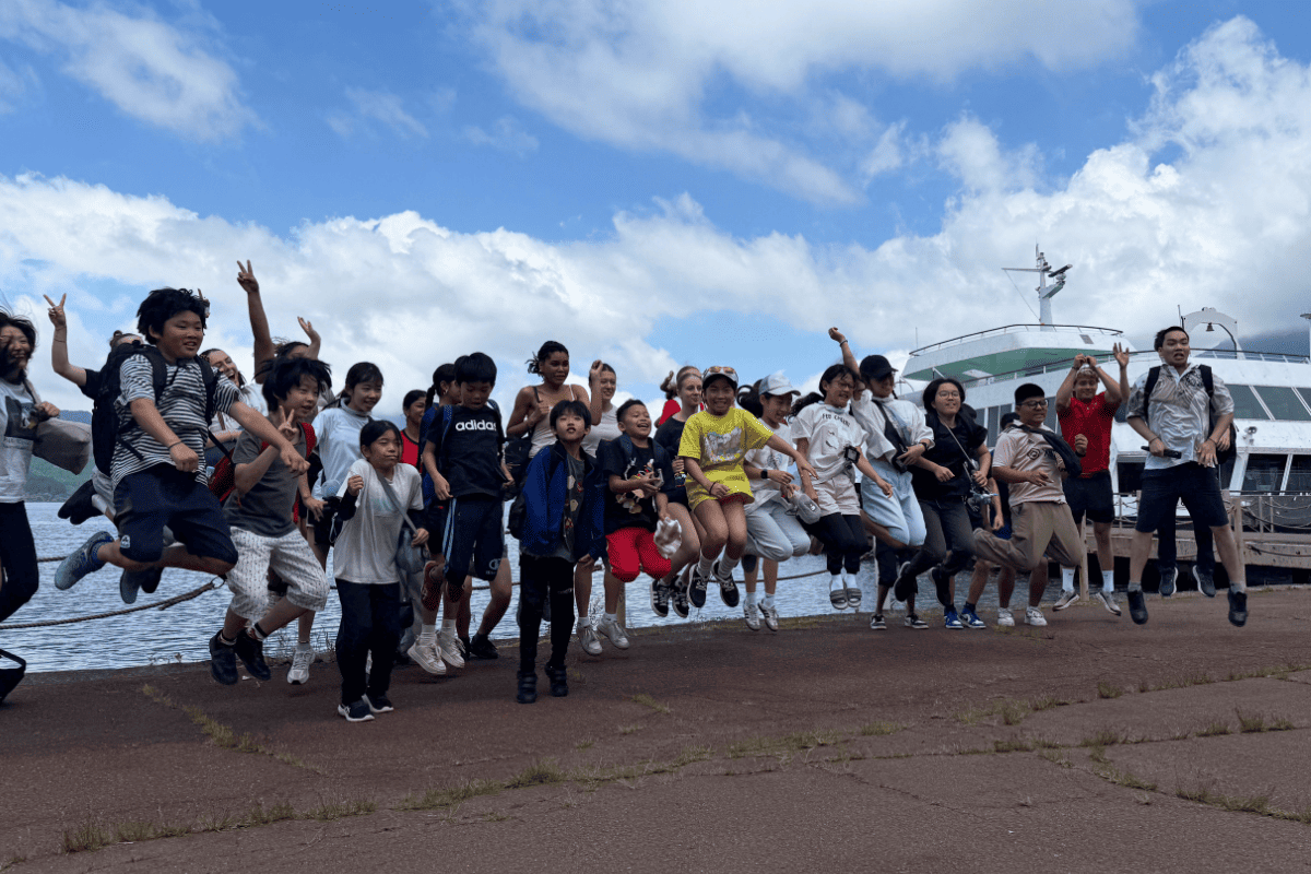 GLI GLOBAL SUMMER CAMP IN JAPAN 2026