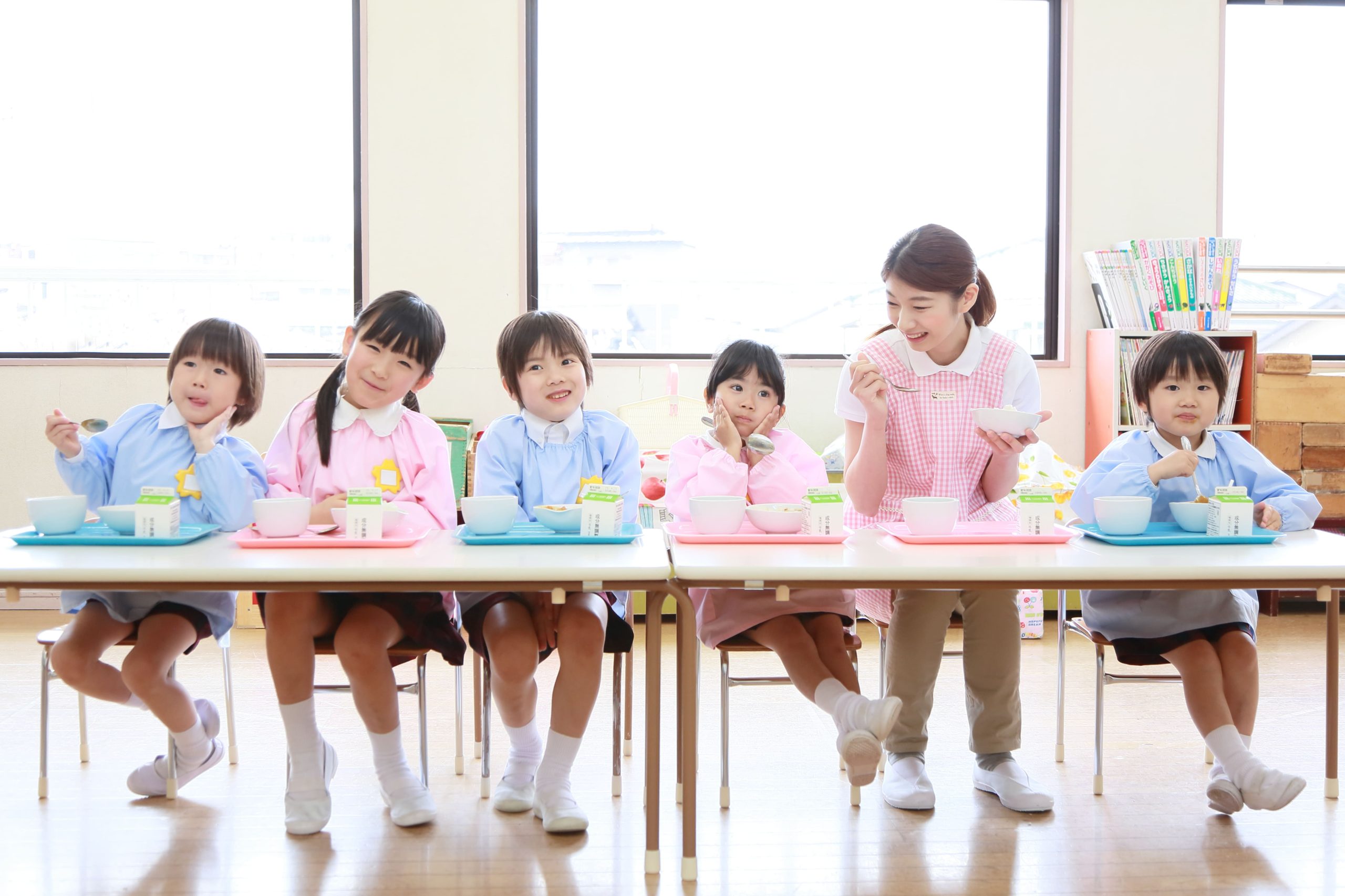 คอร์สภาษาญี่ปุ่นสำหรับเด็ก 4 - 6 ปี ที่ Jeducation Center