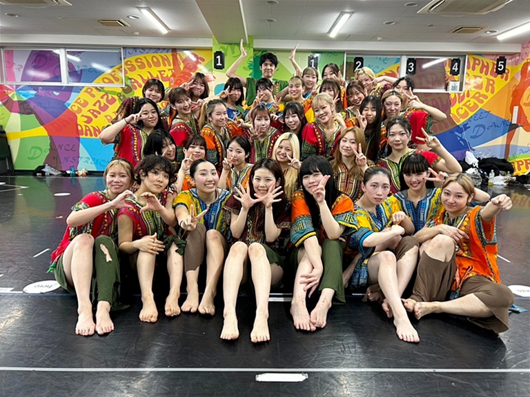 จากห้องเรียนภาษา สู่เวทีมิวสิคัลในญี่ปุ่น เรื่องเล่ารุ่นพี่ Toyo Language School