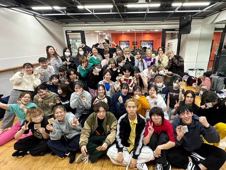 จากห้องเรียนภาษา สู่เวทีมิวสิคัลในญี่ปุ่น เรื่องเล่ารุ่นพี่ Toyo Language School